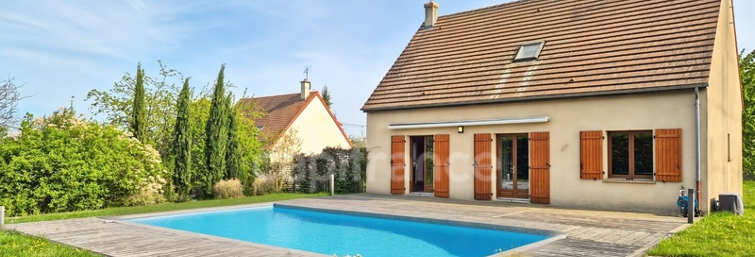 Maison 5 Pièces 130 m² à vendre à Vernou-la-Celle-sur-Seine (77670)