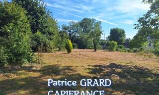 Terrain  2480 m² à vendre à Quettreville-sur-Sienne (50660)