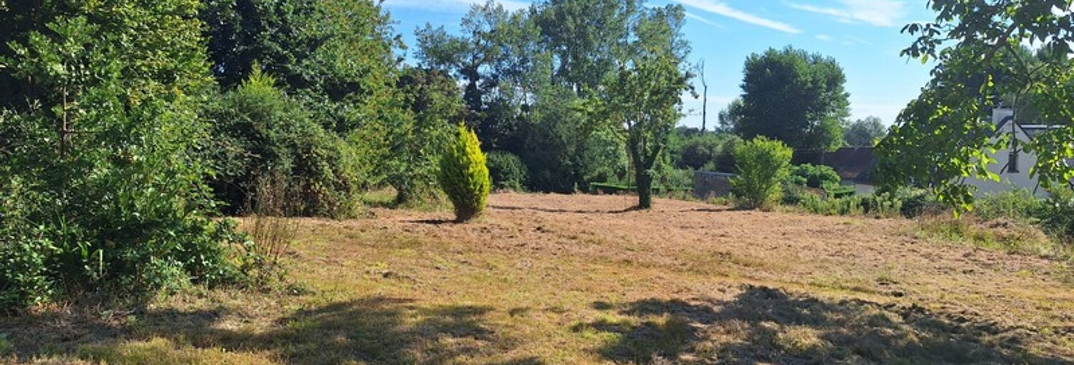 Terrain  2480 m² à vendre à Quettreville-sur-Sienne (50660)