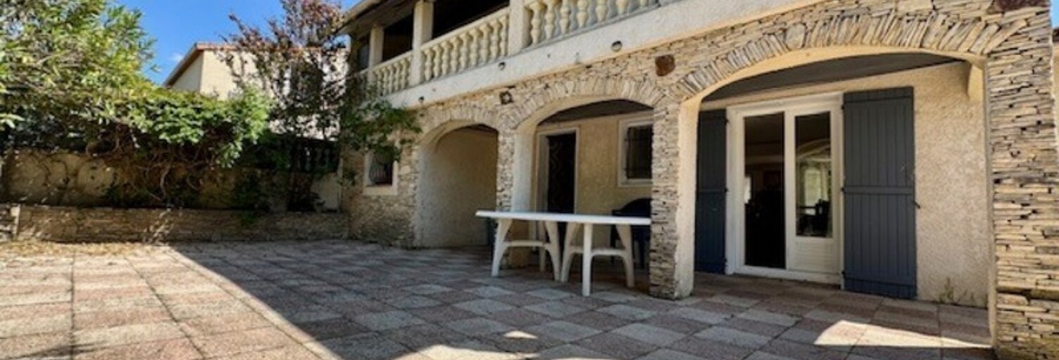 Maison 7 Pièces 155 m² à vendre à Saint-Christol-lez-Alès (30380)