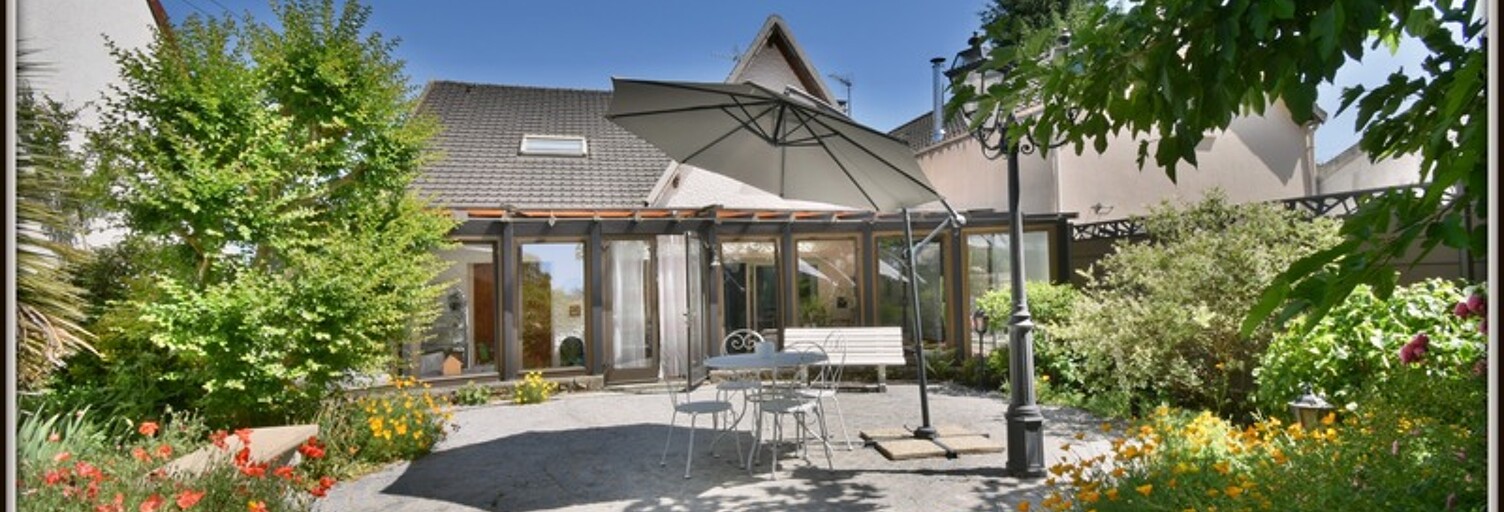 Maison 7 Pièces 149 m² à vendre à Longpont-sur-Orge (91310)