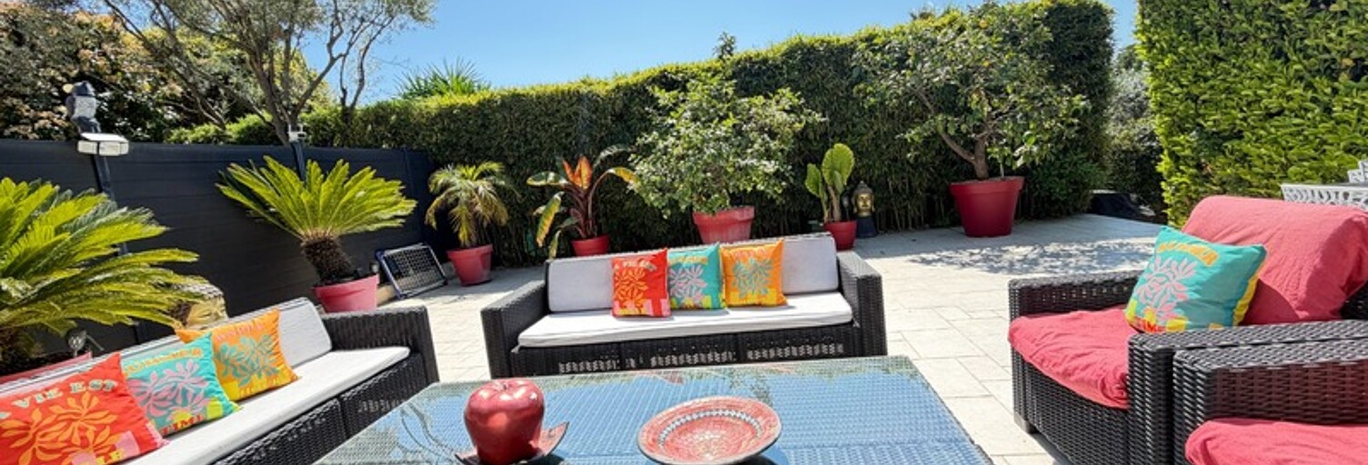 Maison 4 Pièces 158 m² à vendre à Antibes (06600)