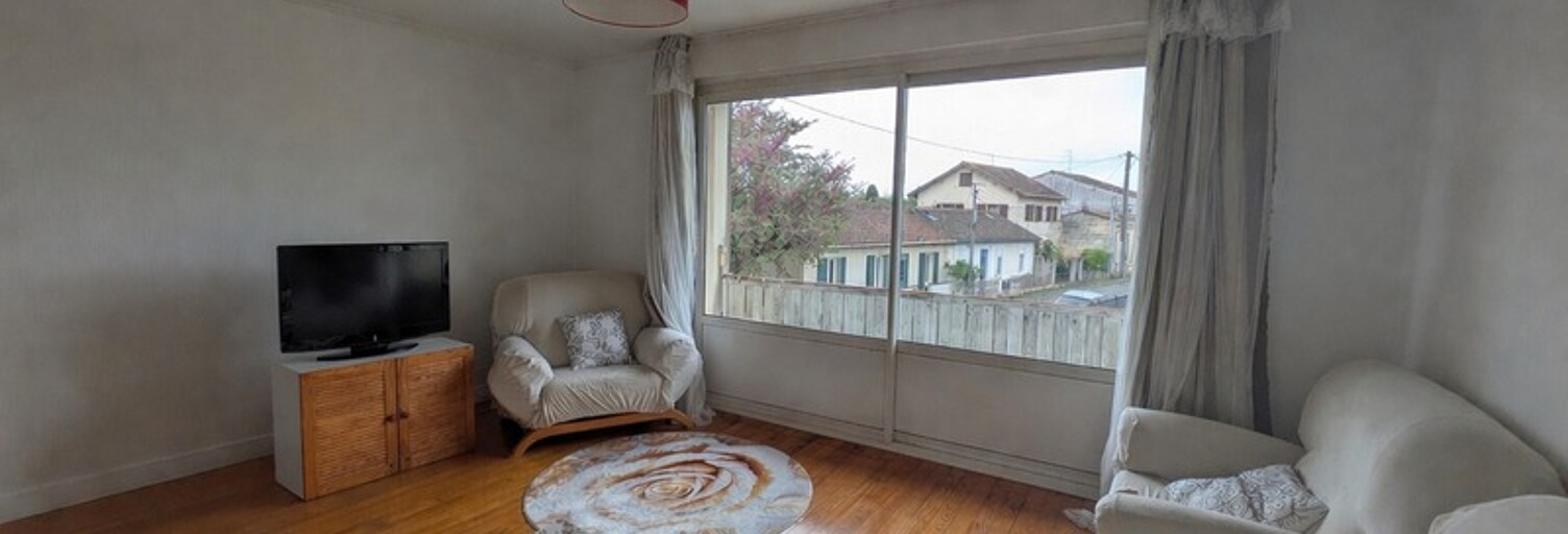 Appartement 4 Pièces 73 m² à vendre à Bègles (33130)