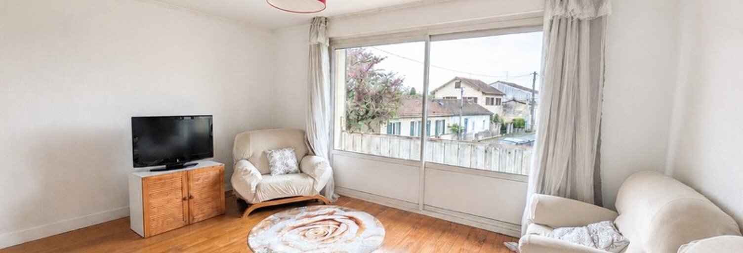 Appartement 4 Pièces 73 m² à vendre à Bègles (33130)