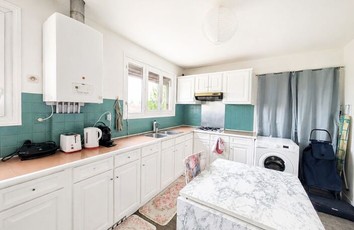 Appartement T4 avec vue dégagée - Faibles charges — photo 2