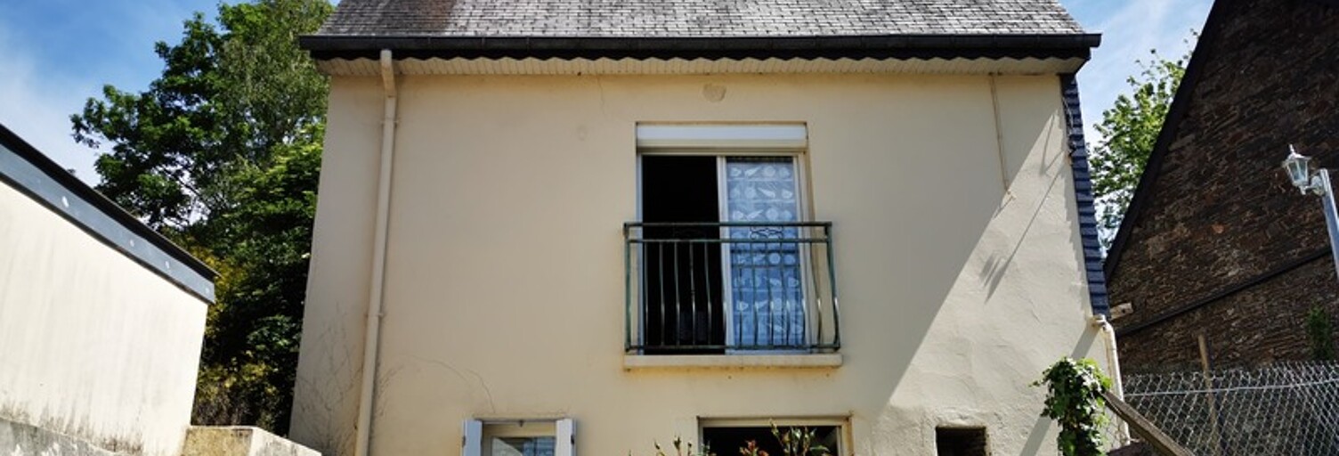 Maison 4 Pièces 57 m² à vendre à Ploërmel (56800)