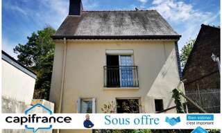 Maison 4 Pièces 57 m² à vendre à Ploërmel (56800)