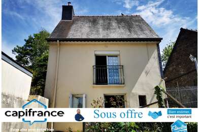 Maison 4 pièces 90950 €