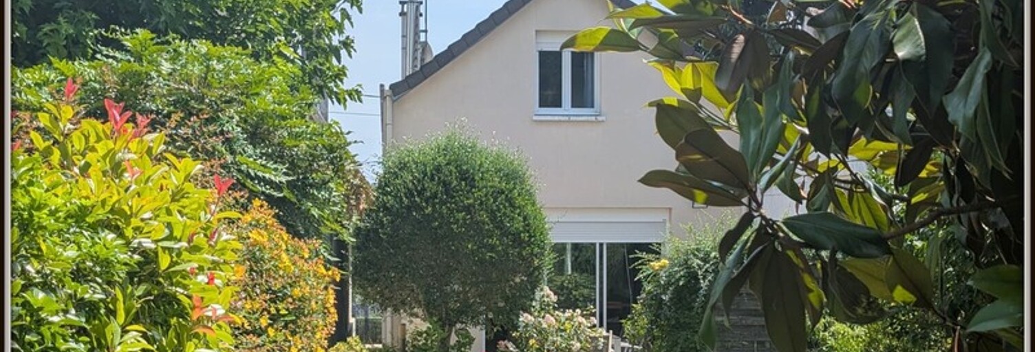 Maison 5 Pièces 117 m² à vendre à Longpont-sur-Orge (91310)