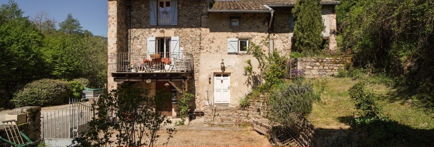 Maison 8 Pièces 217 m² à vendre à Juliénas (69840)