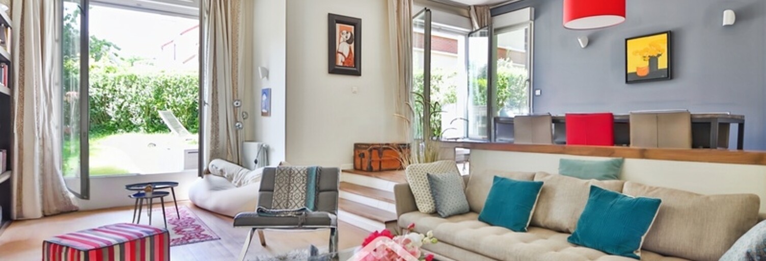 Maison 7 Pièces 184 m² à vendre à Garches (92380)