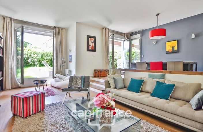 Maison familiale à vendre 7 pièces GARCHES (92) — photo 5