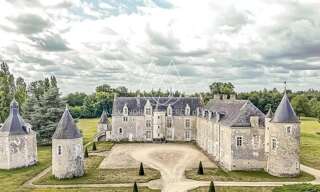 Maison 20 Pièces 750 m² à vendre à Château-la-Vallière (37330)