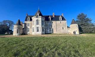 Maison 20 Pièces 750 m² à vendre à Château-la-Vallière (37330)