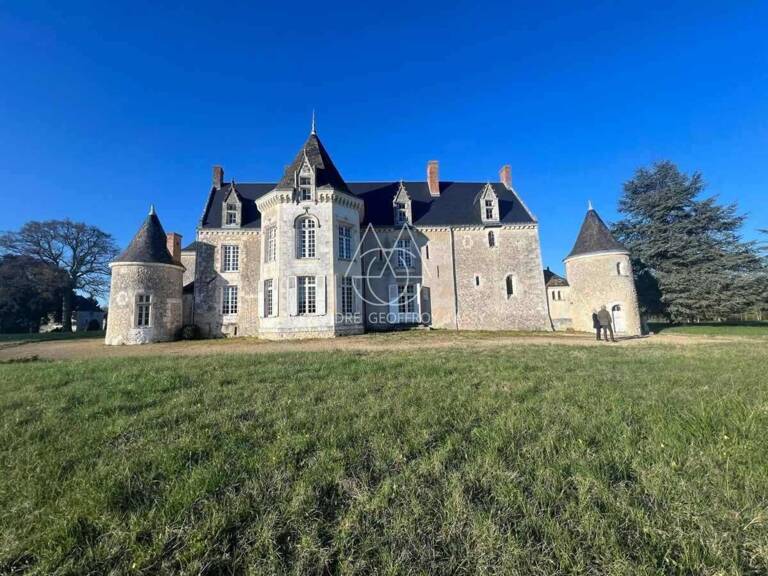 Rare, château du XV -ème- Un Havre de paix… — photo 1
