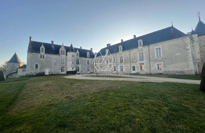 Rare, château du XV -ème- Un Havre de paix… — photo 2