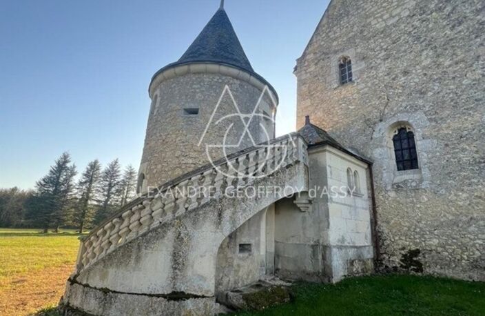 Rare, château du XV -ème- Un Havre de paix… — photo 5
