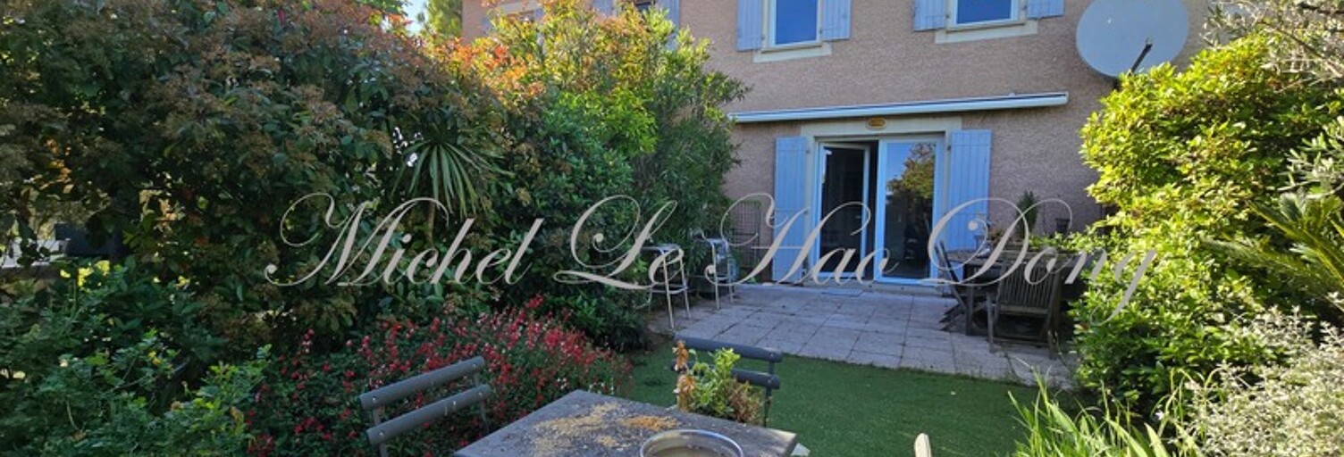 Maison 4 Pièces 71 m² à vendre à Calvisson (30420)