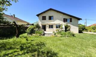 Maison 6 Pièces 125 m² à vendre à Jonage (69330)