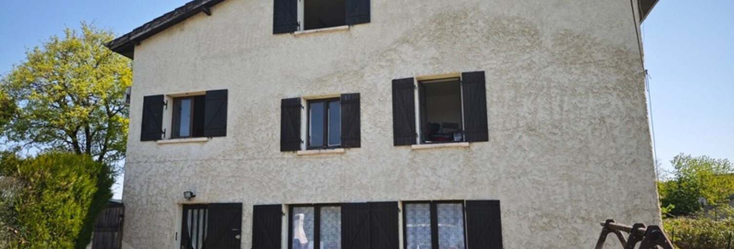 Maison 8 Pièces 221 m² à vendre à Lavangeot (39700)