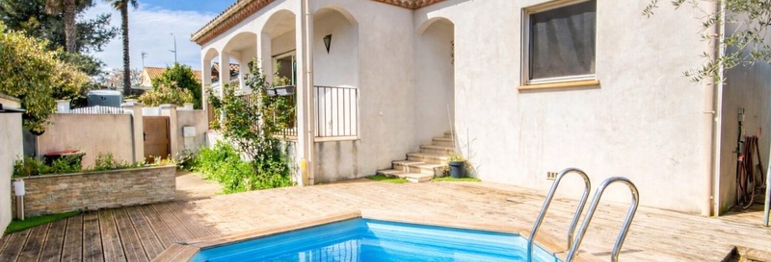 Maison 4 Pièces 107 m² à vendre à Nézignan-l'Évêque (34120)