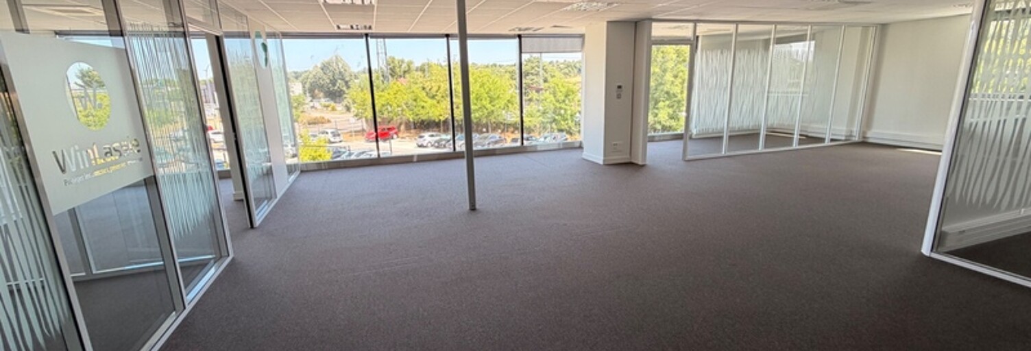 Bureau 1 Pièce 160 m² à vendre à Chaponost (69630)