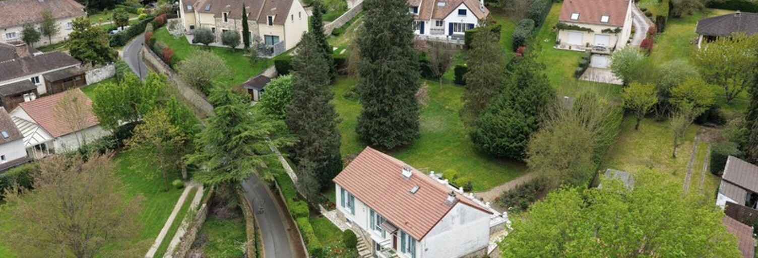 Maison 8 Pièces 182 m² à vendre à Saint-Lambert (78470)