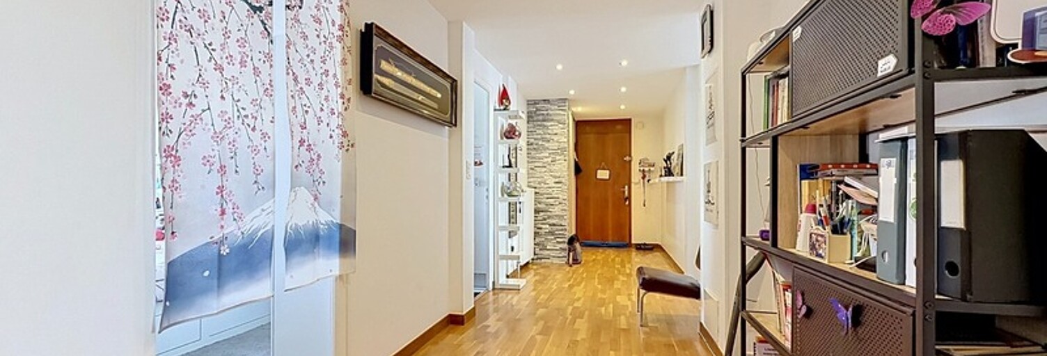 Appartement 4 Pièces 96 m² à vendre à Annemasse (74100)