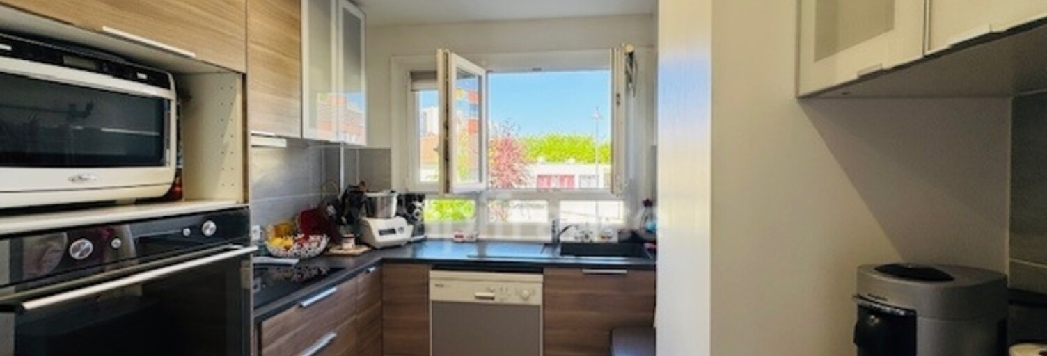 Appartement 3 Pièces 66 m² à vendre à Maisons-Alfort (94700)