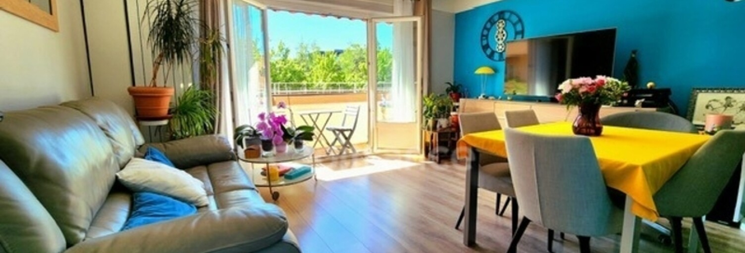 Appartement 3 Pièces 66 m² à vendre à Maisons-Alfort (94700)