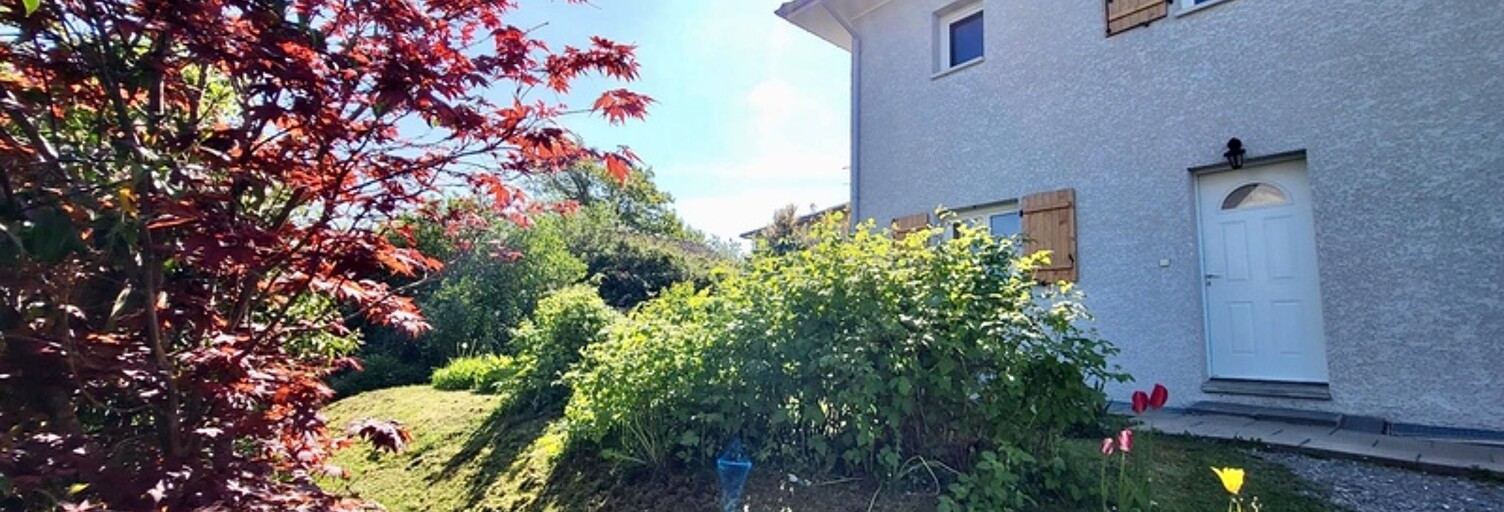 Maison 5 Pièces 125 m² à vendre à Neuvecelle (74500)