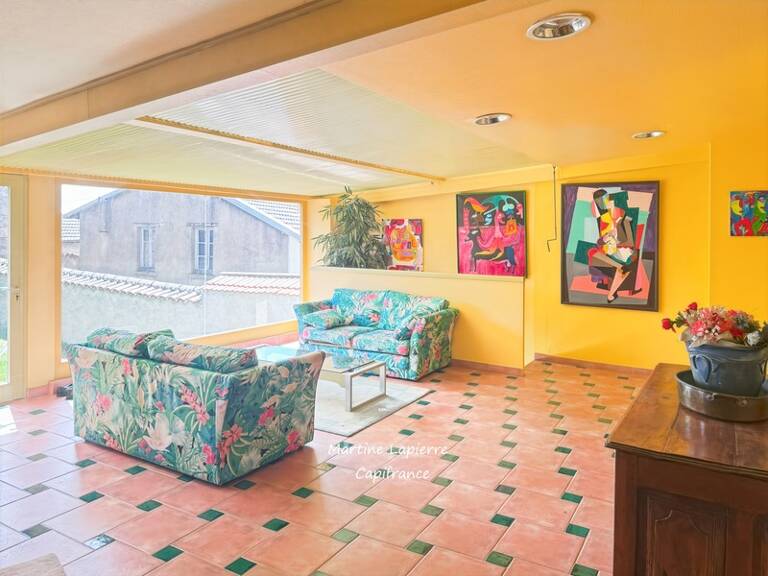 Au coeur du village, charmante maison avec jardin clos — photo 1