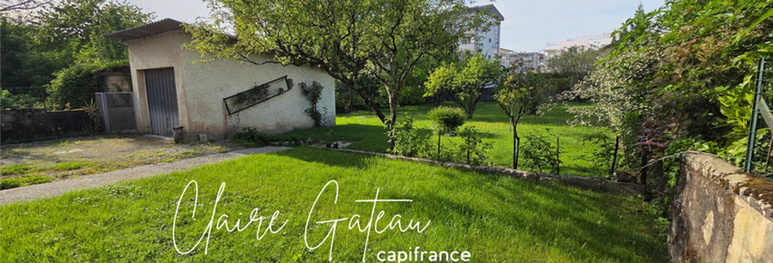 Maison 5 Pièces 120 m² à vendre à Aix-les-Bains (73100)