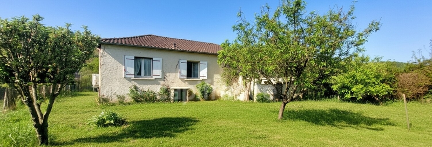 Maison 4 Pièces 108 m² à vendre à Allas-les-Mines (24220)