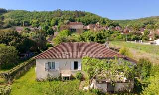 Maison 4 Pièces 108 m² à vendre à Allas-les-Mines (24220)