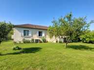 Maison 108m², 4 pièces, 3 chambres, Garage, beau jardin arboré et ensoleillé, équipement neuf, Allas-les-mines — photo 2