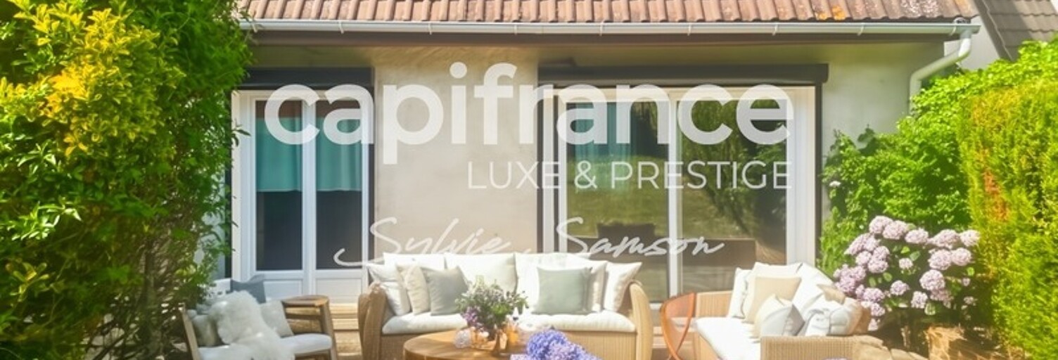 Maison 5 Pièces 90 m² à vendre à Magnanville (78200)