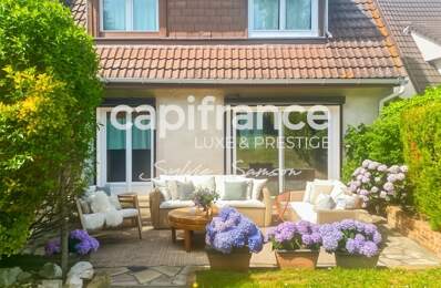 Maison à vendre 5 pièces MAGNANVILLE (78) — photo du bien