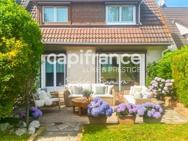 Maison à vendre 5 pièces MAGNANVILLE (78) — photo 1
