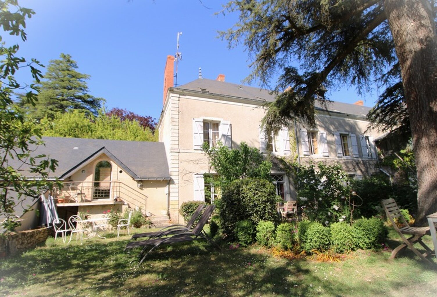 Propriete à vendre 20 pièces proche de ANGERS (49) — photo 1