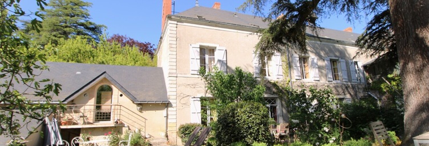 Maison 20 Pièces 1250 m² à vendre à Angers (49000)