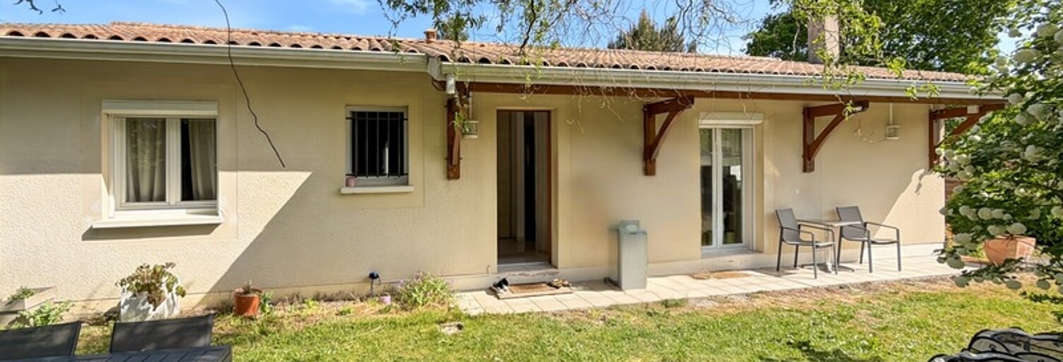 Maison 4 Pièces 107 m² à vendre à Moustey (40410)