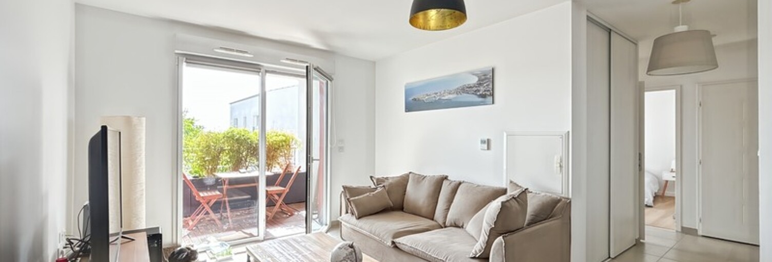 Appartement 3 Pièces 62 m² à vendre à La Rochelle (17000)