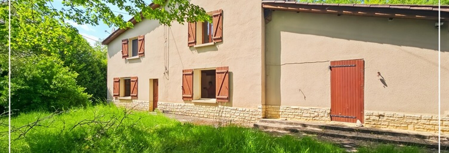 Maison 4 Pièces 110 m² à vendre à Castelculier (47240)