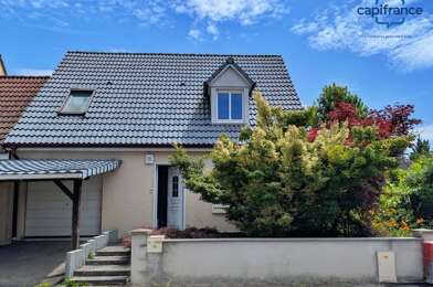 Maison 4 pièces 385000 €