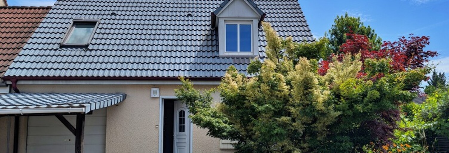 Maison 4 Pièces 92 m² à vendre à Saint-Louis (68300)
