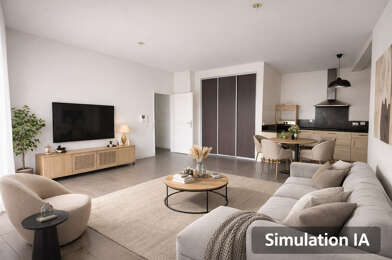 Appartement 3 pièces 329000 €