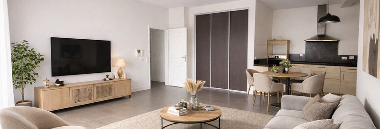 Appartement 3 Pièces 75 m² à vendre à Mérignac (33700)