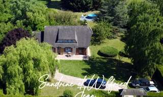 Maison 5 Pièces 145 m² à vendre à Houlbec-Cocherel (27120)