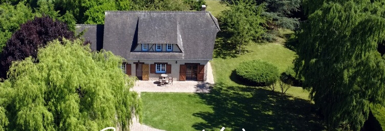 Maison 5 Pièces 145 m² à vendre à Houlbec-Cocherel (27120)